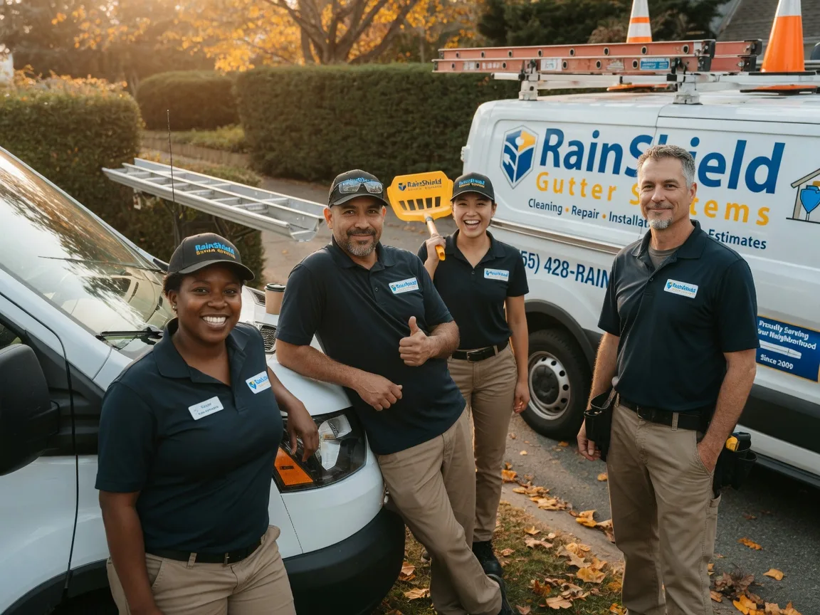 Gutter Installation company in Elwood, KS