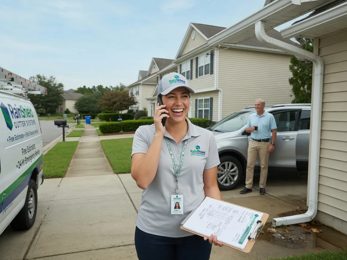 Gutter Installation Elwood, KS FAQs